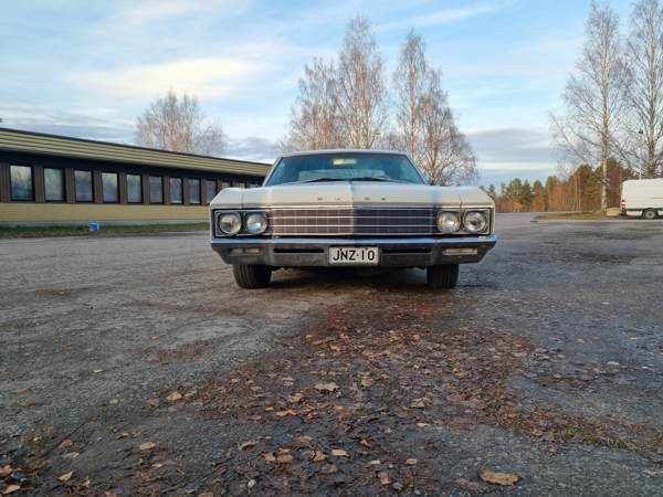 Buick Le Sabre Kangasala - valokuva 2