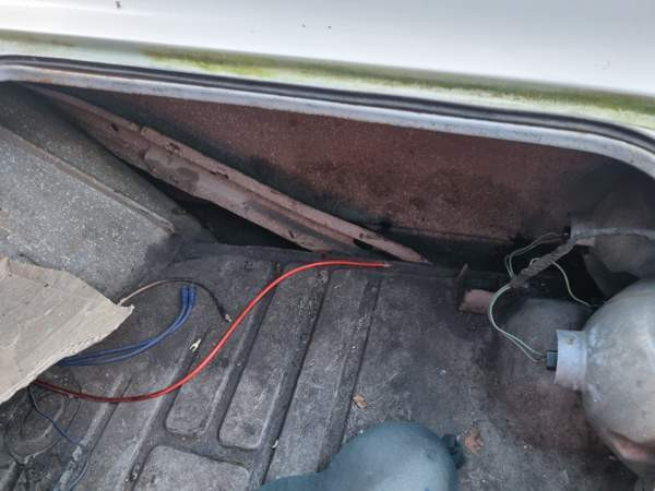 Buick Le Sabre Kangasala - valokuva 8