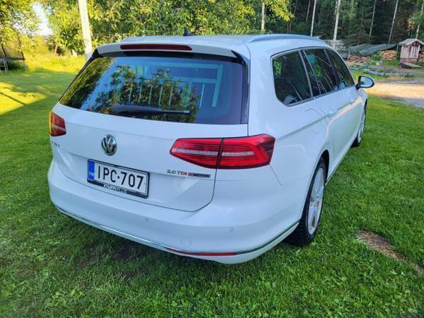 Volkswagen Passat Maaninka - photo 3