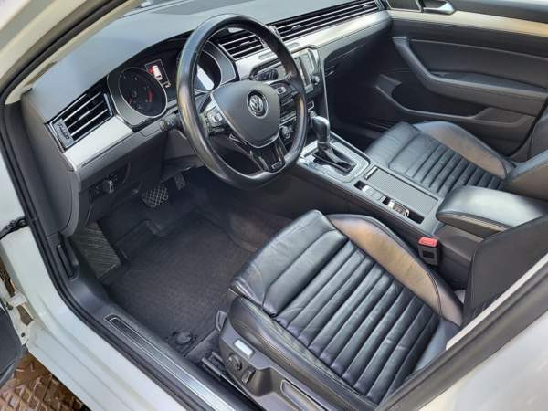 Volkswagen Passat Maaninka - photo 7