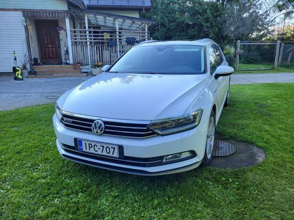 Volkswagen Passat Maaninka - photo 6