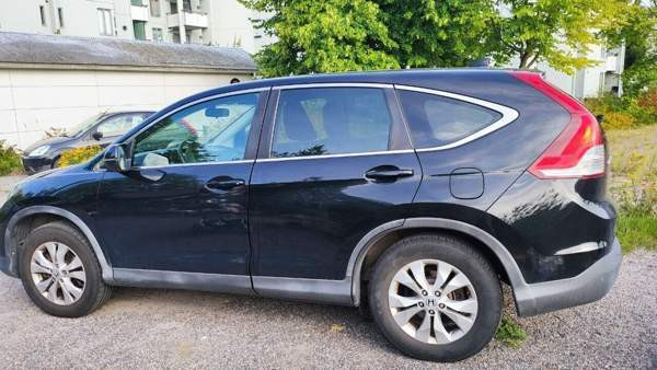 Honda CR-V Helsinki – foto 8