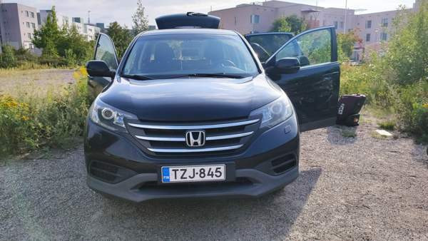 Honda CR-V Helsinki – foto 3