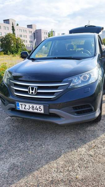 Honda CR-V Helsinki – foto 1