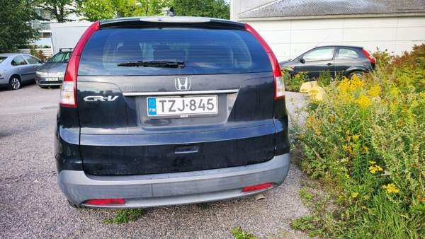 Honda CR-V Helsinki – foto 5