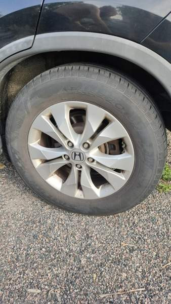 Honda CR-V Helsinki – foto 6