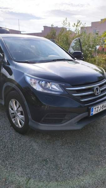 Honda CR-V Helsinki – foto 2