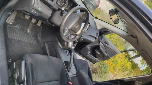 Honda CR-V Helsinki – foto 4