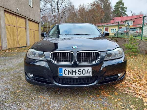 BMW 330 Tampere - photo 7