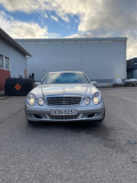 Mercedes-Benz E Tuusula - photo 3