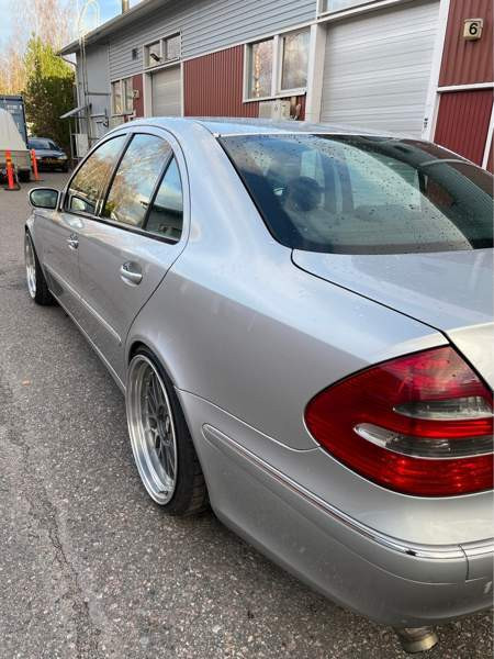 Mercedes-Benz E Tuusula - photo 6