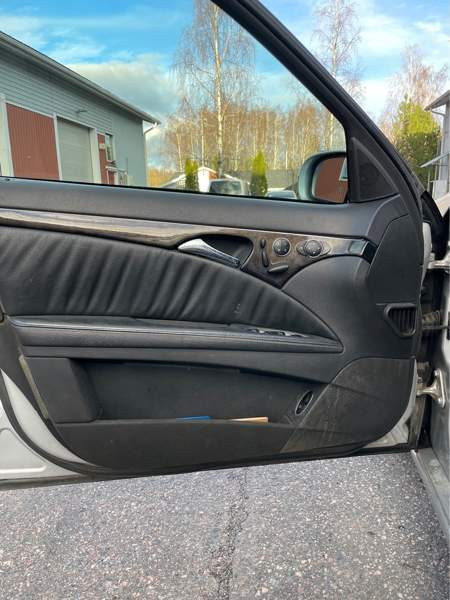 Mercedes-Benz E Tuusula - photo 8