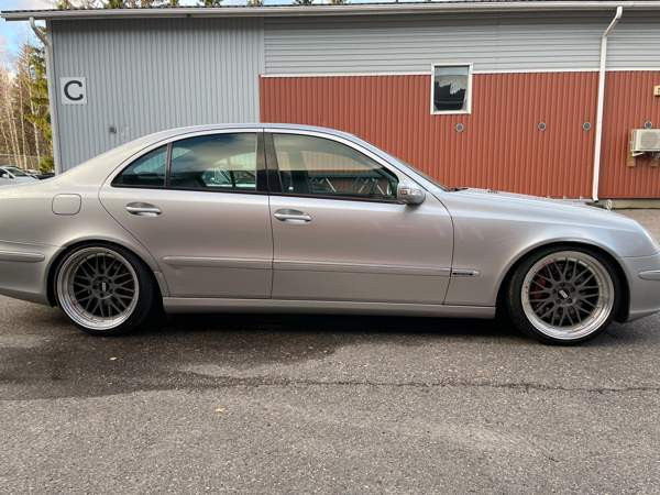 Mercedes-Benz E Tuusula - photo 2