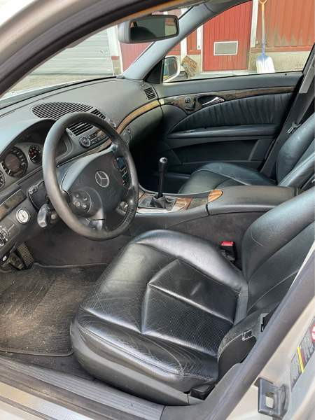 Mercedes-Benz E Tuusula - photo 7