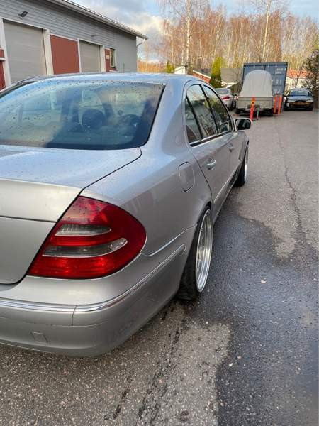 Mercedes-Benz E Tuusula - photo 5