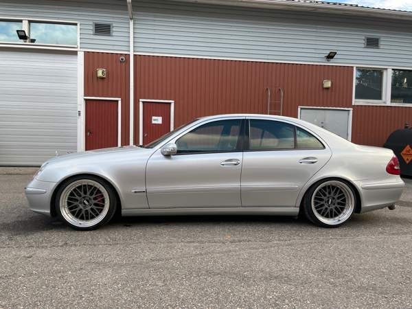 Mercedes-Benz E Tuusula - photo 1