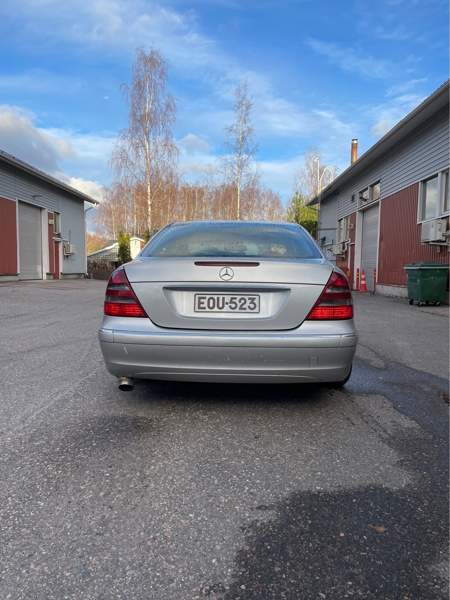 Mercedes-Benz E Tuusula - photo 4