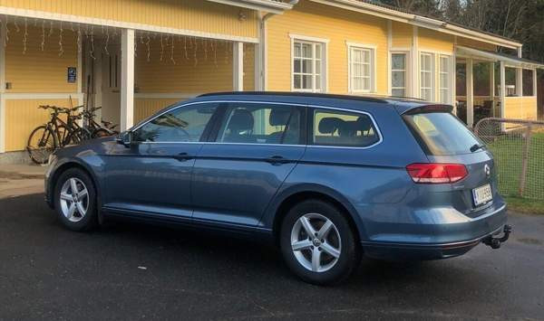 Volkswagen Passat Ювяскюля - изображение 3
