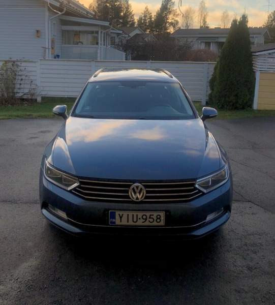 Volkswagen Passat Ювяскюля - изображение 5