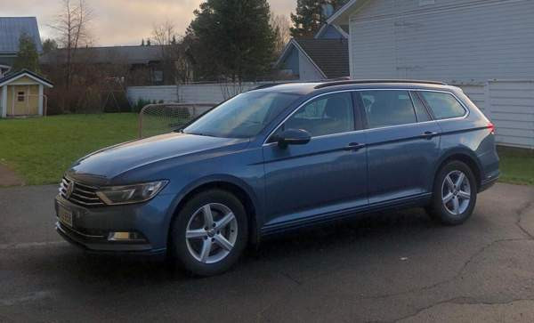 Volkswagen Passat Ювяскюля - изображение 4
