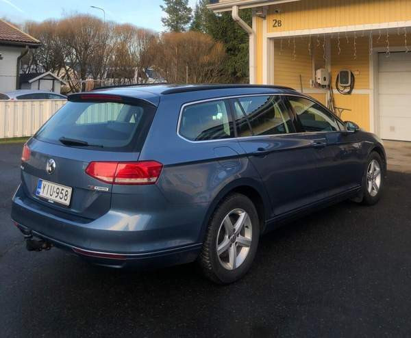 Volkswagen Passat Ювяскюля - изображение 2