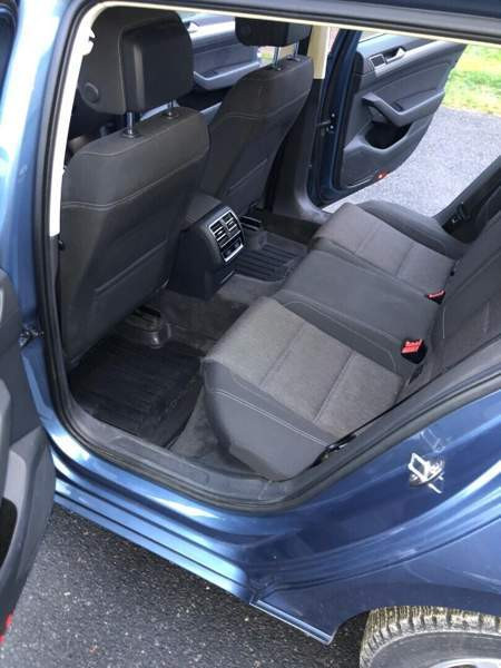 Volkswagen Passat Ювяскюля - изображение 8