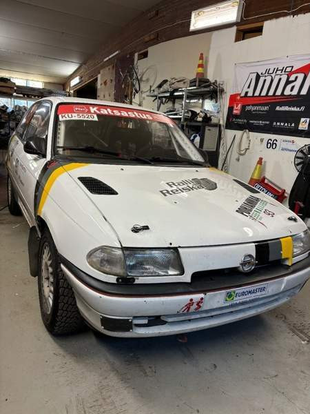 Opel Astra Lapua - изображение 3