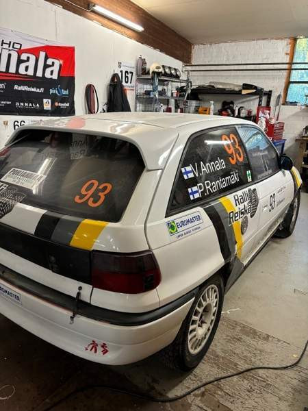 Opel Astra Lapua - изображение 5