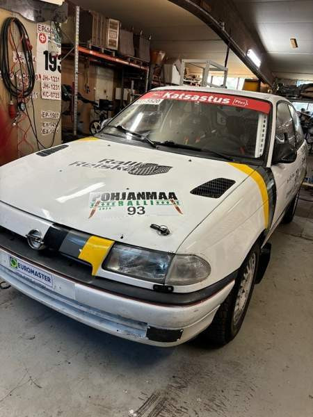 Opel Astra Lapua - изображение 2