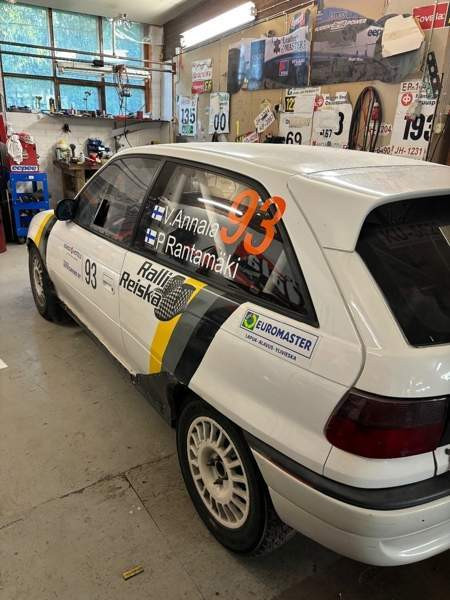 Opel Astra Lapua - изображение 4