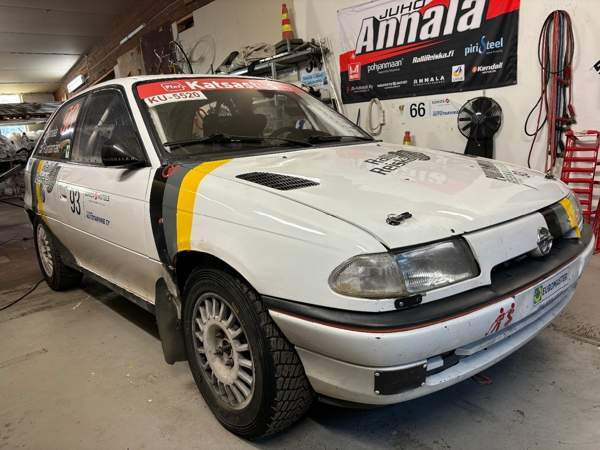 Opel Astra Lapua - изображение 1