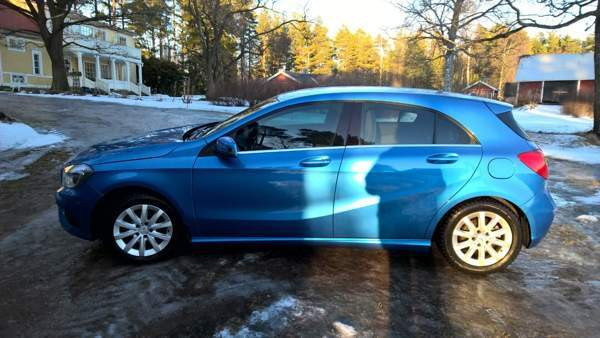 Mercedes-Benz A Pyhtää - valokuva 1