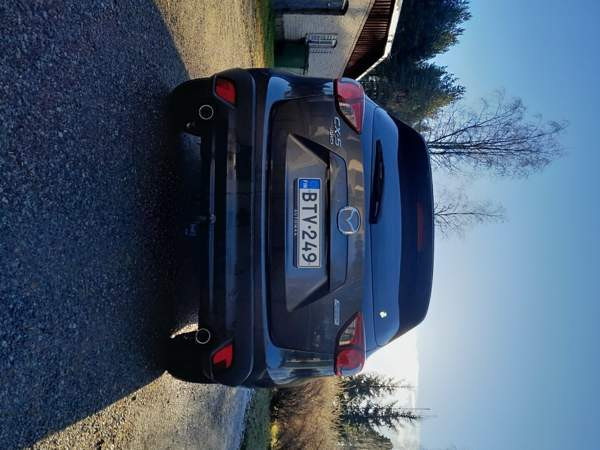 Mazda CX-5 Kauhava – foto 3