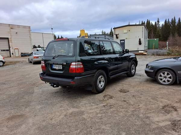 Toyota Land Cruiser Kuopio - photo 3