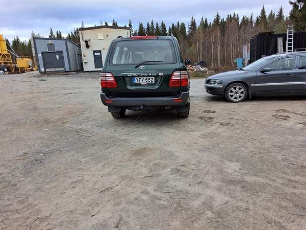 Toyota Land Cruiser Kuopio - photo 2