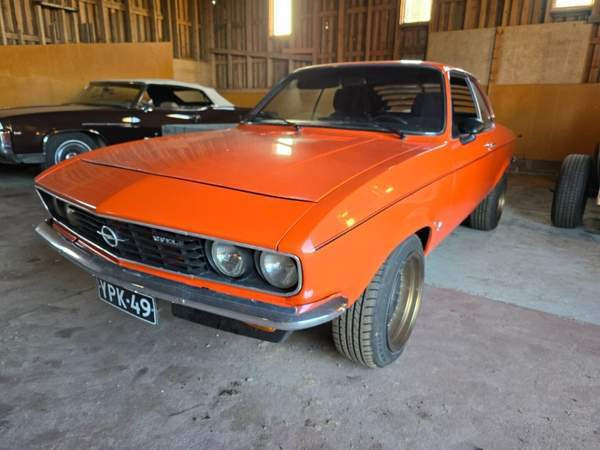 Opel Manta Kalajoki - photo 4