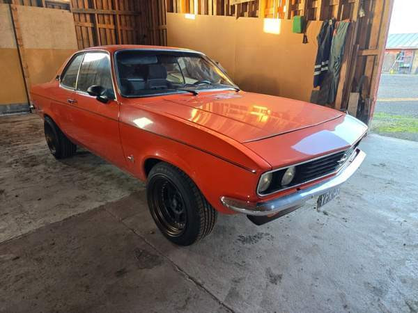 Opel Manta Kalajoki - photo 2