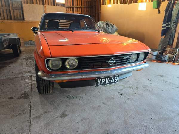 Opel Manta Kalajoki - photo 1