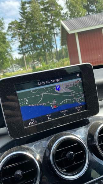 Mercedes-Benz C Kristiinankaupunki – foto 5