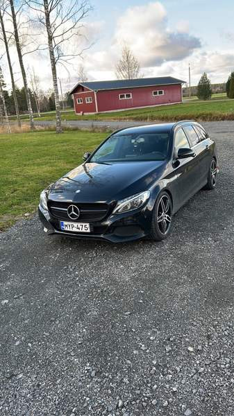 Mercedes-Benz C Kristiinankaupunki – foto 1
