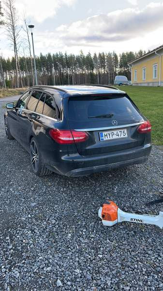 Mercedes-Benz C Kristiinankaupunki – foto 2