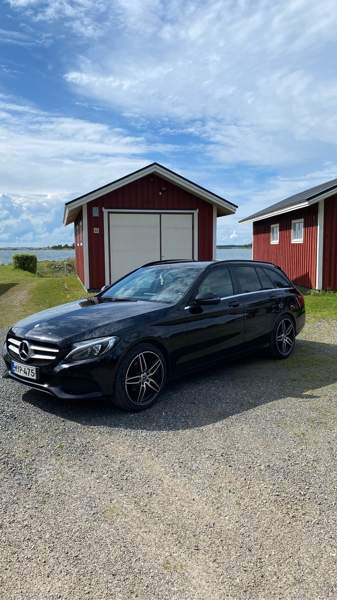 Mercedes-Benz C Kristiinankaupunki – foto 7