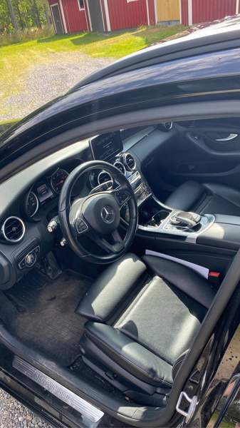 Mercedes-Benz C Kristiinankaupunki – foto 3
