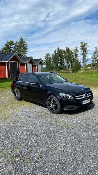 Mercedes-Benz C Kristiinankaupunki – foto 6