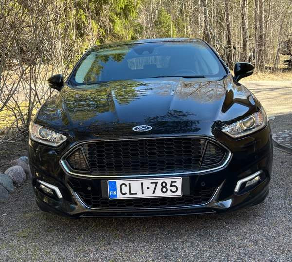 Ford Mondeo Espoo – foto 1
