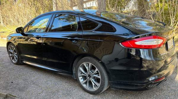 Ford Mondeo Espoo – foto 3