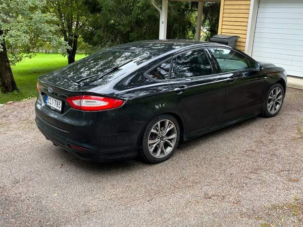 Ford Mondeo Espoo – foto 4