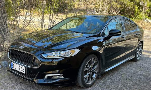 Ford Mondeo Espoo – foto 2