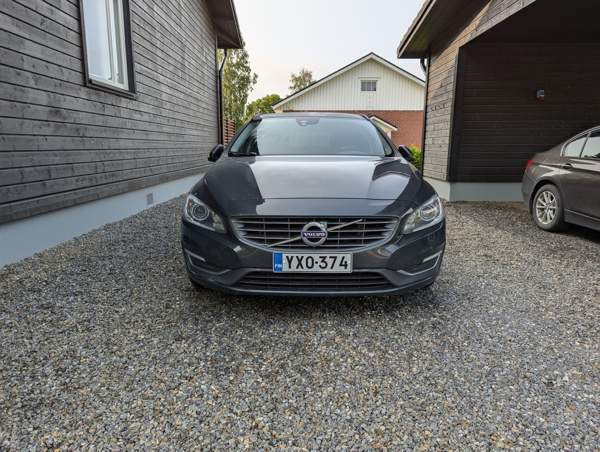 Volvo V60 Hafnarfjoerdur – foto 5
