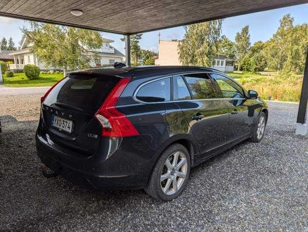 Volvo V60 Hafnarfjoerdur – foto 3